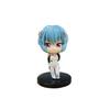 Q-Version 6 Stück/Set Anime Eva Asuka Ayanami Rei Kawaii Figur PVC Modell Spielzeug Desktop Dekorative Spielzeuge Sammlerstücke Geschenke
