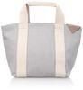 En parvis CT Combi Tote, Dam, 51066-LGY, Ljusgrå