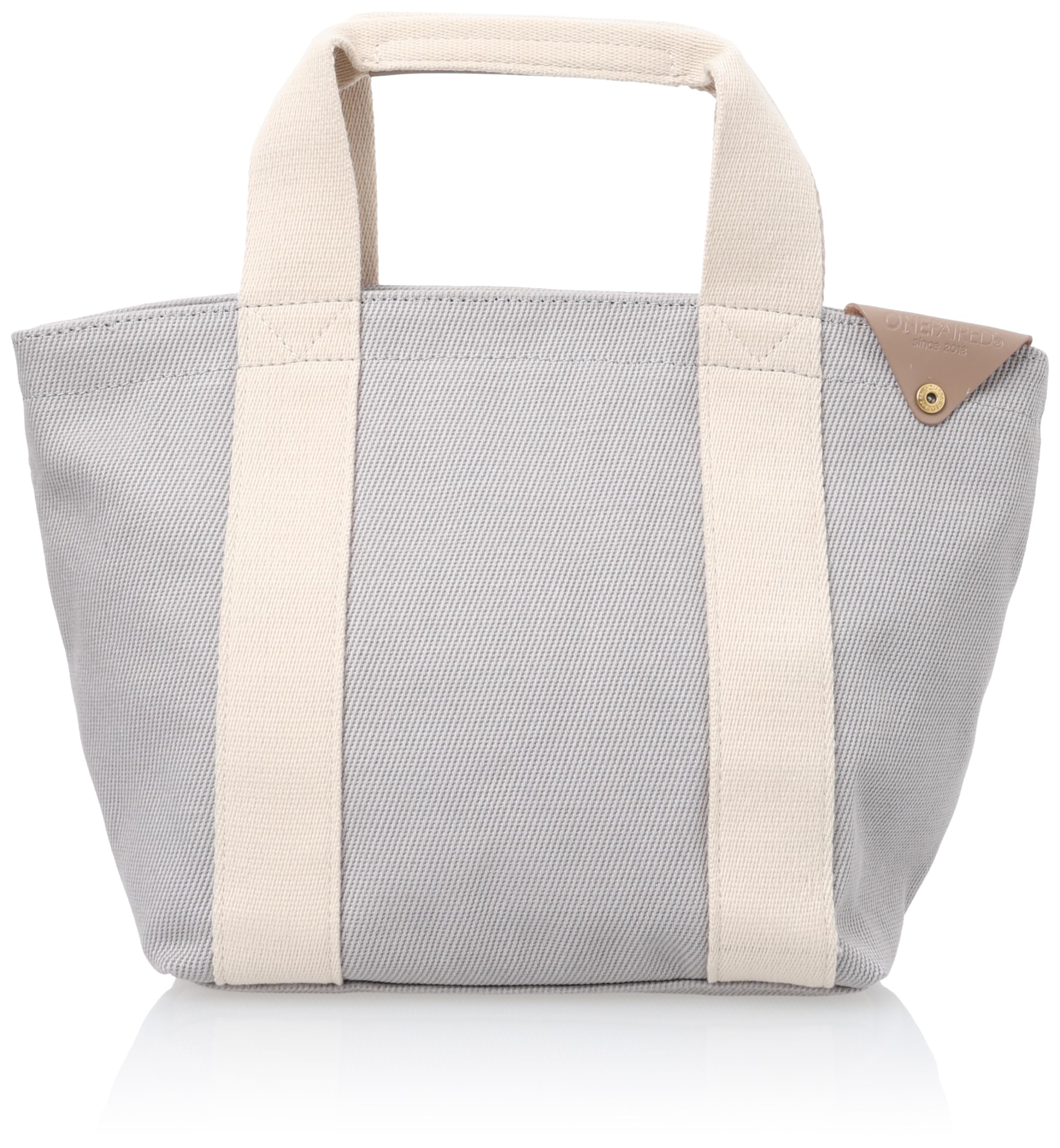 Одна парная сумка-тоут CT Combi, женская, 51066-LGY, светло-серый