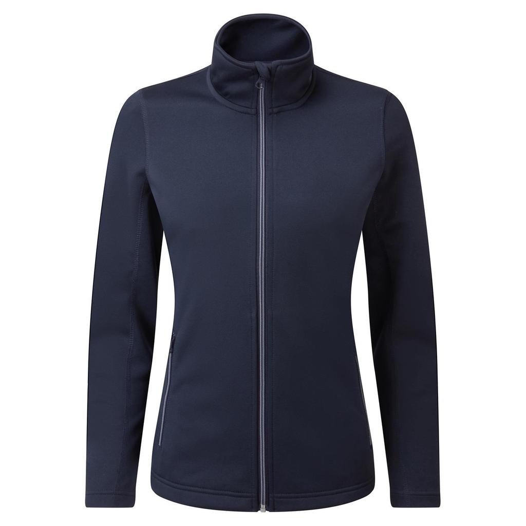 Premier Gefärbte Sweatjacke für Damen