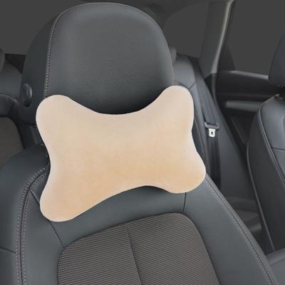 Car Headrest Ergonomic Wear-resistant Universal Pain Relief Headrest Auto Pillow Cushion Vehicle Supplies