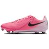 Phantom GX 2 Academy Versatile MG Multi Ground Artificial Turf Pu Soccer Shoes Unisex Pink Black FD6723-600