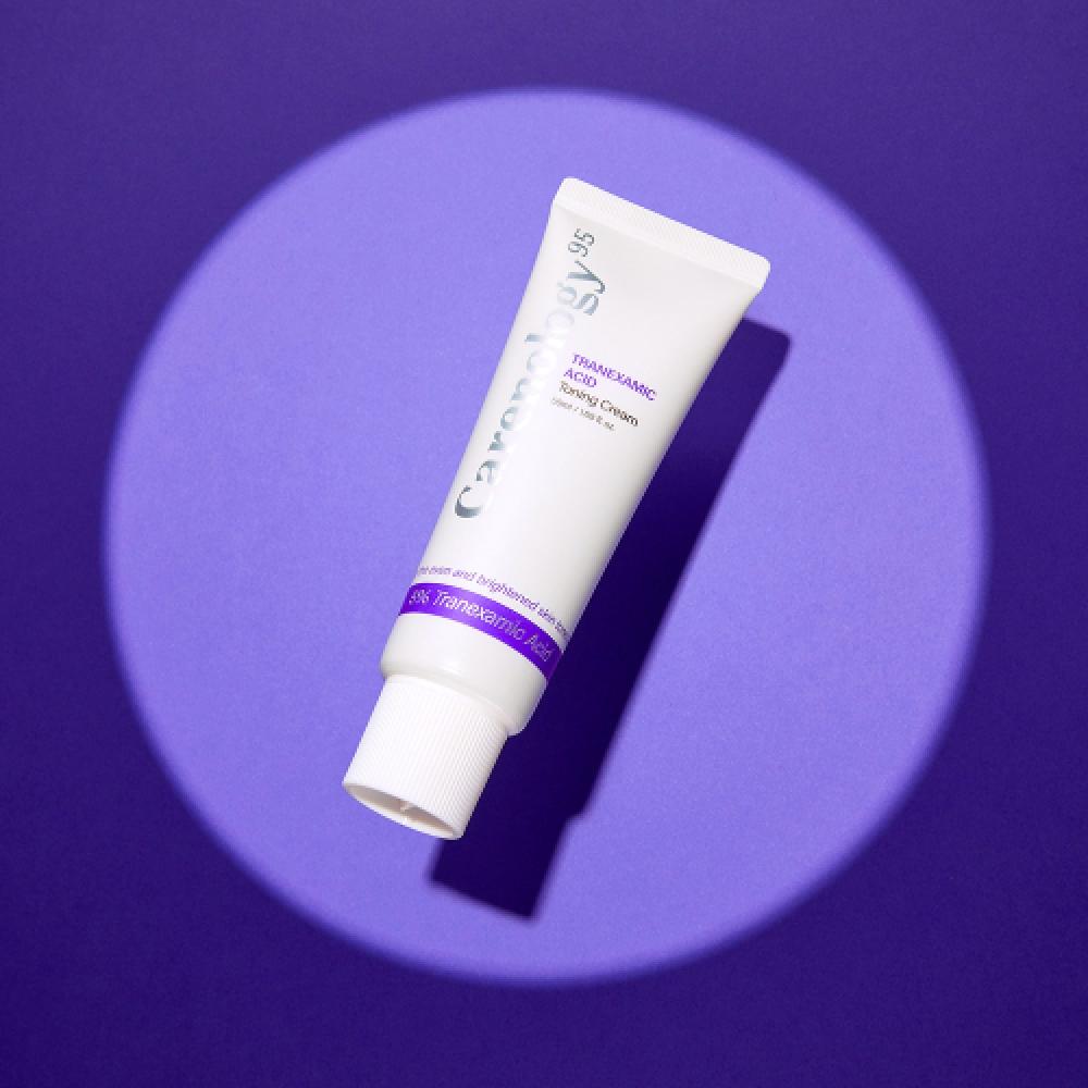 Carenology Tranexamic Acid Toning Cream 50ml NONE