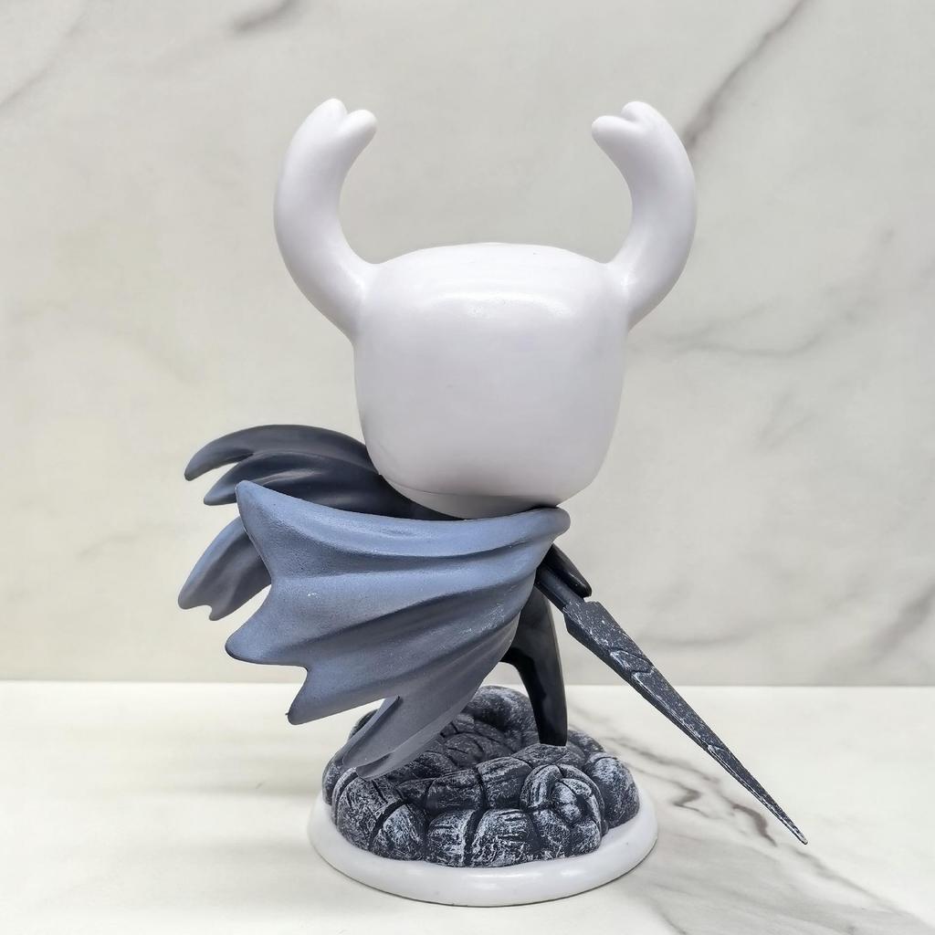 Cross-border Pale Prince & Hornet Figurine: Hollow Knight Quirrel Desktop Model