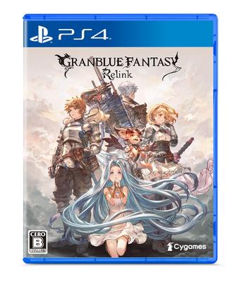 GRANBLUE Relink [PS4] FANTASY