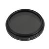 Adjustable ND Camera Lens Filter ND2 To 400 Neutral Density Optical Glass ND Filter for Photography 40.5mm