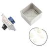 1pcs SZW26/LW26-32 32A 3 Position 2 Phase 8 Screws Automatic Universal Changeover Rotary Knob Cam Switch with Waterproof Box