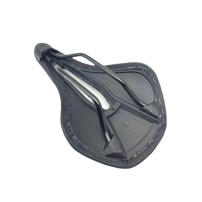 Bicycle Seat Hollow Breathable Saddle Mountain Sports Bike Saddle Seat Cushion Mountain Bike Seat Bag