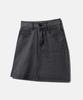 Chix Msk Basic Mini Denim Skirt 2 Colors