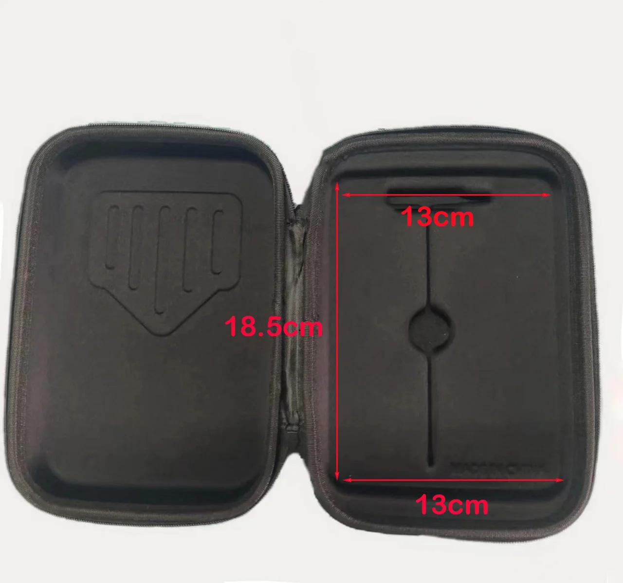 Kalimba Case Karimba Box EVA Piano Bag Karimba Storage Bag keyboard Musical Instrument Accessories чёрный