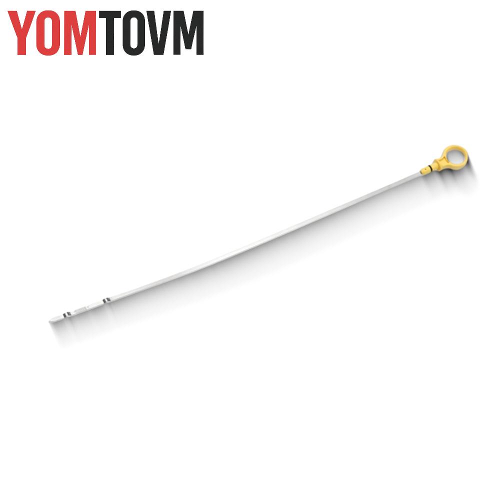 Yellow Handle Engine Oil Dipstick Replacement for Mazda CX-9 Mazda 6 2007-2013 CY0110450A 580mm Indicator 22.8"
