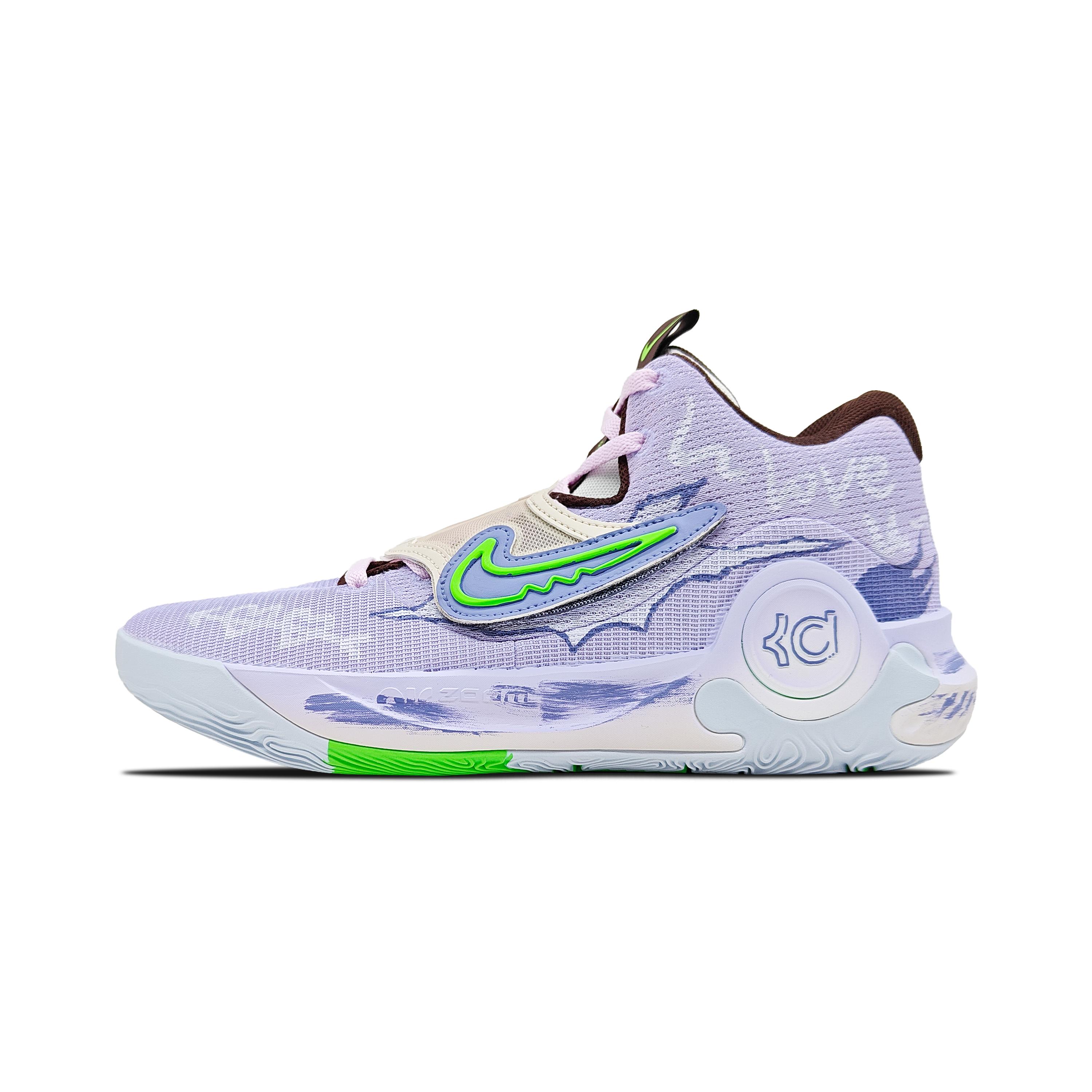

Nike KD Trey 5 X Fashion Trend Abrasion Resistant Slip Resistant Abrasion Resistant Slip Resistant Low top DJ7554-014(Team282-) 44