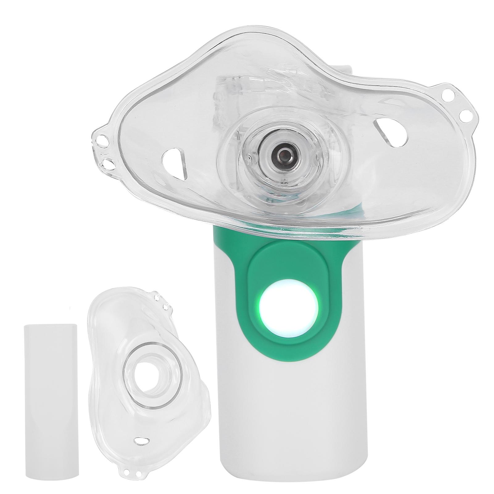 

Бытовой сетчатый небулайзер портативный ультразвуковой медицинский ингалятор для жидкости распылитель