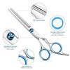 Professional 6 Inch Hair Scissors Thinning Barber Cutting Hair Shears Scissor Tools Hairdressing Scissors