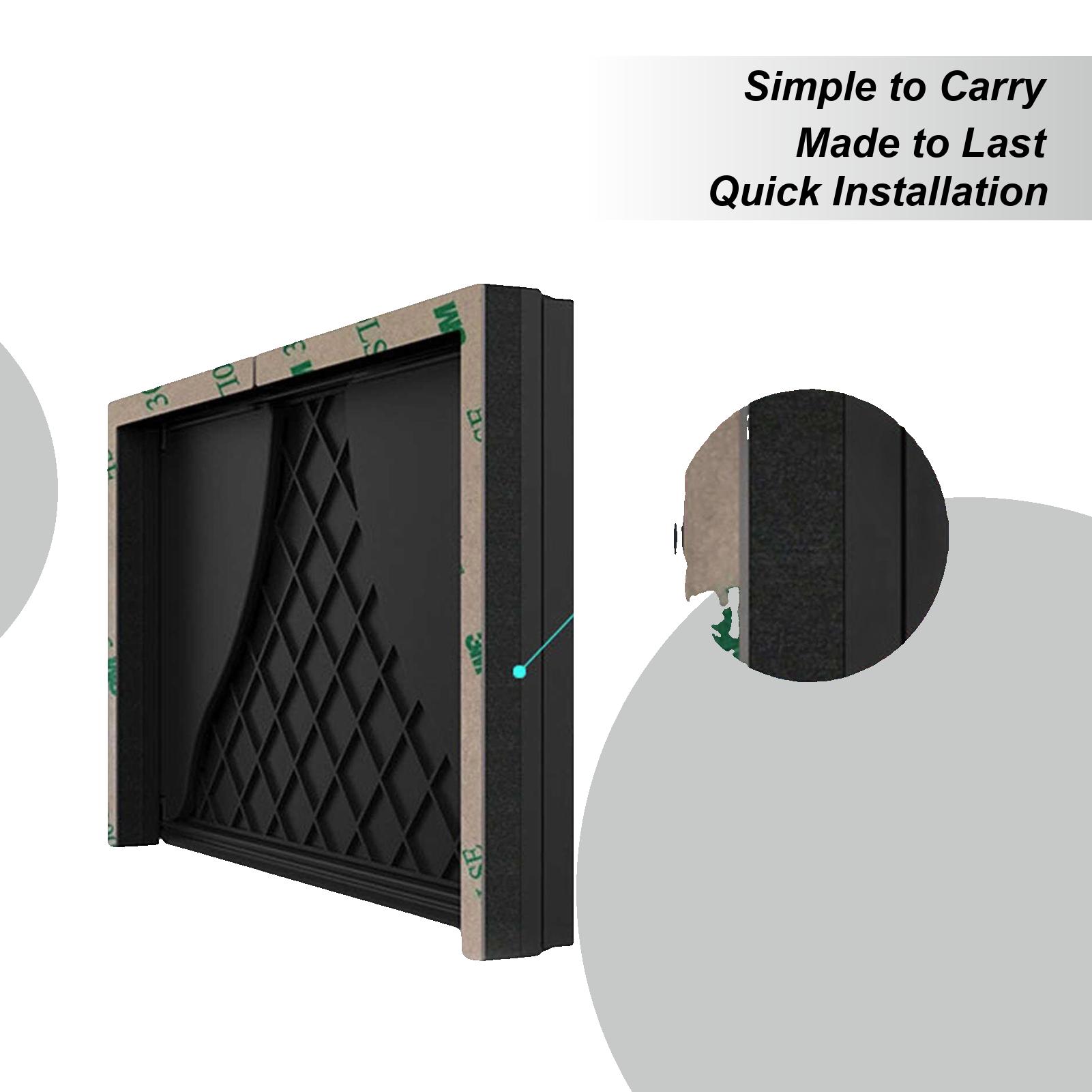 

5.5 Inch To 10 Inch Car Navigator Screen Sun Shade Visor GPS Sunshade Car Navigator Sunshade Visor Glare Vision Shield CN