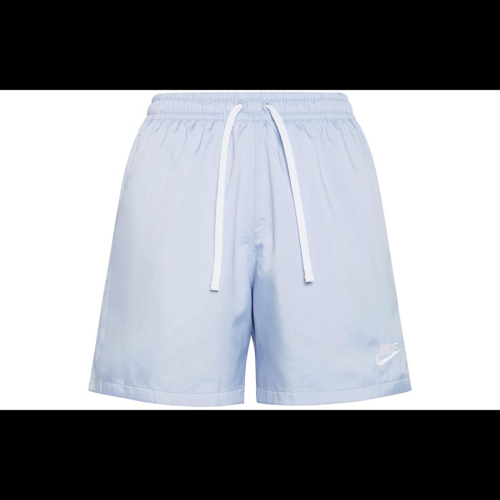Nike Sportswear NSW Men's Logo Woven Shorts 'Marine/White' AR2383-548