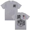 Bad Bunny Debi Tirar Mas Fotos DTMF Album Tshirts Unisex Harajuku Summer Oversized T Shirt Men 100 Cotton High Quality Tshirt
