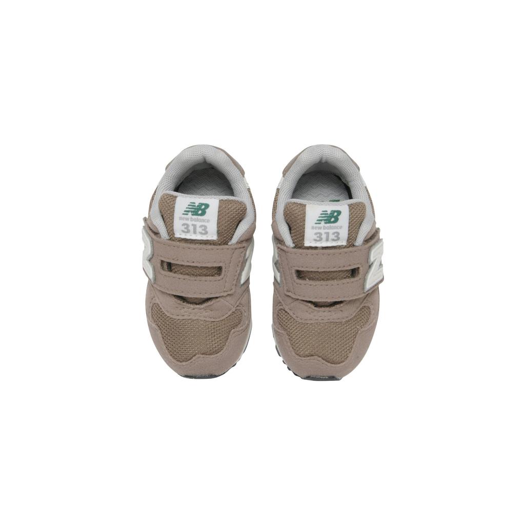 New Balance Nb 313 Low Top Walking Shoes Baby Shoes Brown IO313JH