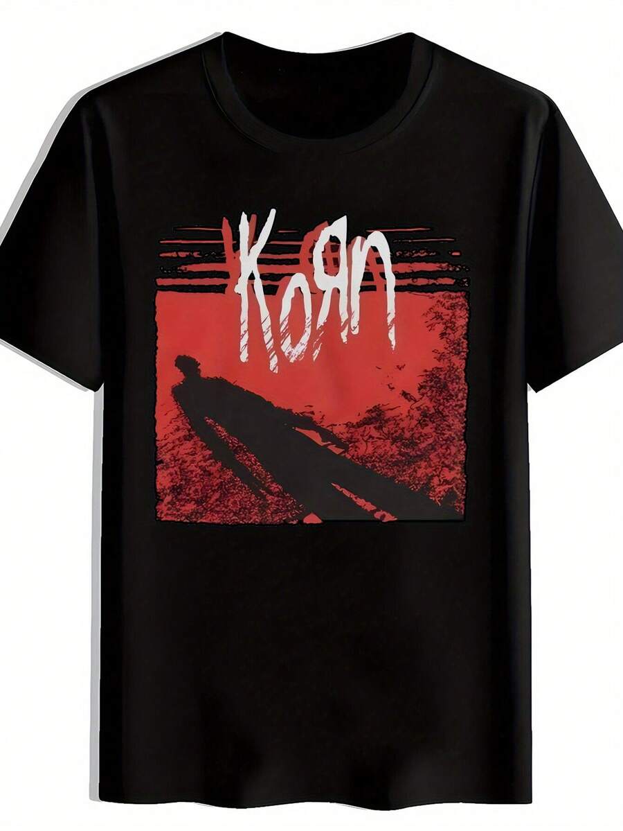 Unisex graphic T-shirt S