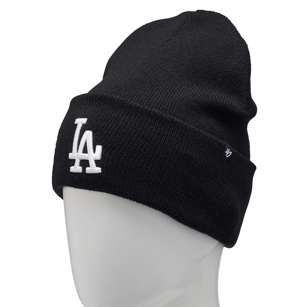 Forty Seven Men's '47 Brown Knit Cap Beanie, Free Size, 47brand478 [Authentic Japanese Product]