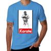 Joey Diaz Joey Karate Tshirt Cute Tops Blacks Oversized Unisexs Clothing