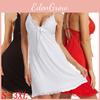 Ladies Lingerie Sexy Sleepwear Women Babydoll Robe Underwear Vneck Night Dress