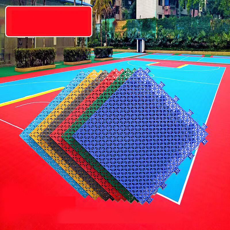 

Ceyu Outdoor Anti-Slip Interlocking Sports Floor Tile