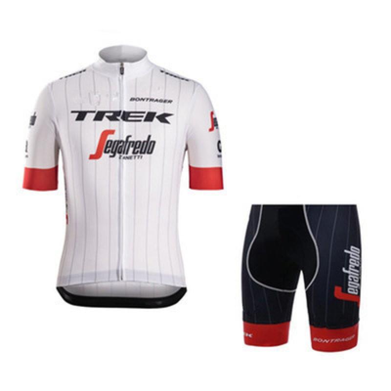 Mens Cycling Jersey Set Short Sleeve Breathable Quick Dry Road Bike Kit Team Edition