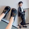 New Arrival Soft-Sole Shoes Vintage Loafers for Girls, Casual Flats & Dress Shoes Girls Footwear Comfortable Youth Shoes