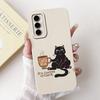 For Tecno Pova 3 Case LF7n Stylish Candy Panted Cover Shockproof Phone Case For Tecno Pova 3 Pova3 Soft Fundas 6.9'' Matte Coque