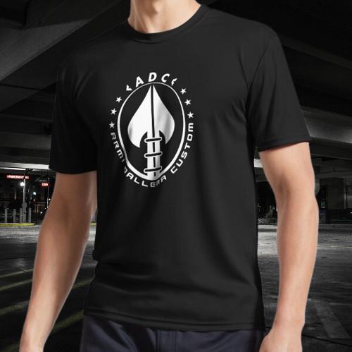 

Dallera-Armi Merch Logo Active T-Shirt Funny Size S to 5XL 4XL