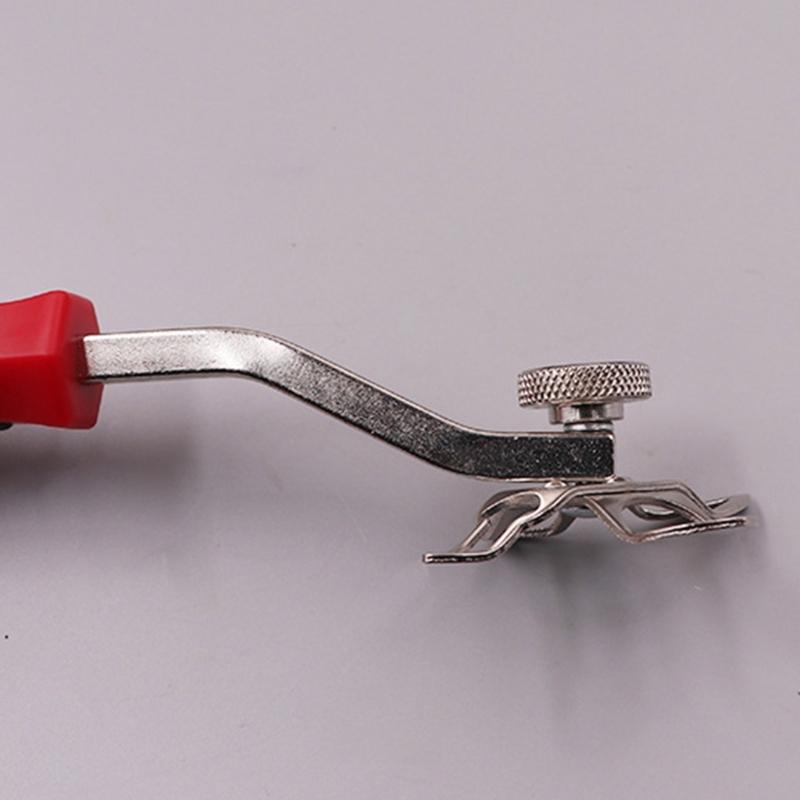 Narzędzie do usuwania uszczelki przedniej szyby samochodu, narzędzie do demontażu z blokadą formy, łatwe i wydajne rozwiązanie, trwałe do wszystkich rodzajów uszczelek