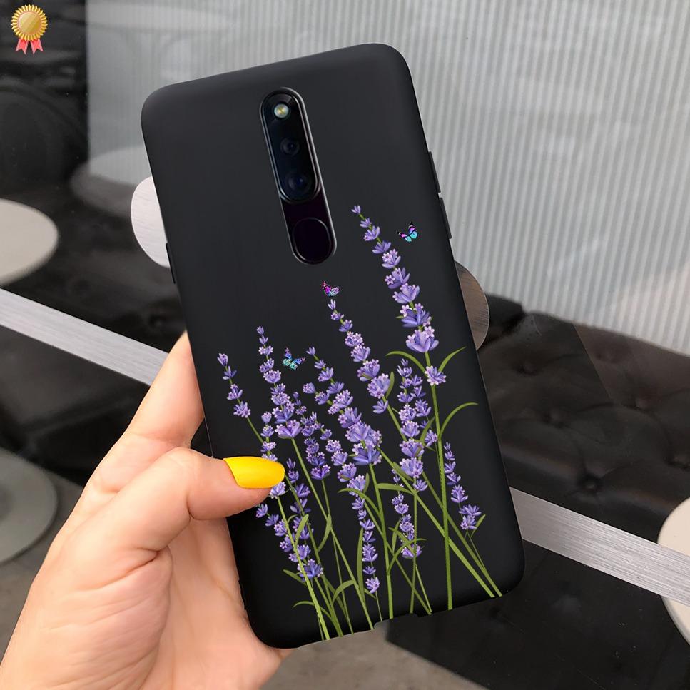 Für Oppo F11 Pro F11Pro Hülle Rückseite Luxus Niedlich Cartoon Silikon Für OppoF11 OppoF11Pro Oppo F 11 F11 Pro F11Pro Handyhülle