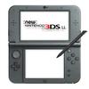 Ny Nintendo 3DS LL Metallisk svart