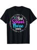 The Most Amazing School Nurse Week Ever! A Thoughtful And Adorable Gift, This Unisex T-Shirt Feature
