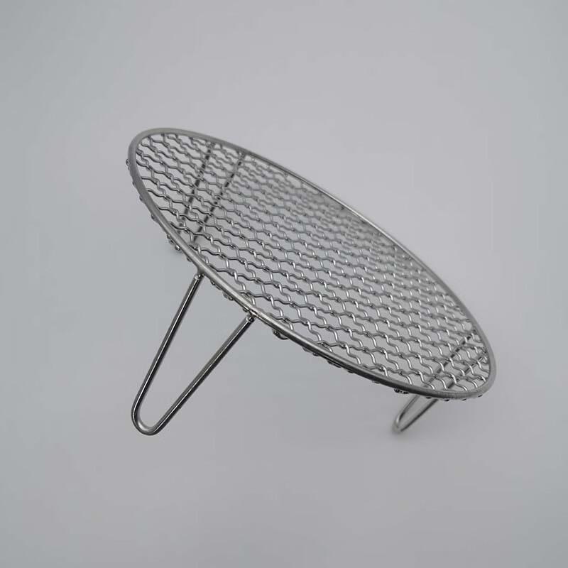 Zhishi Stainless Steel Round Air Fryer Grill Rack