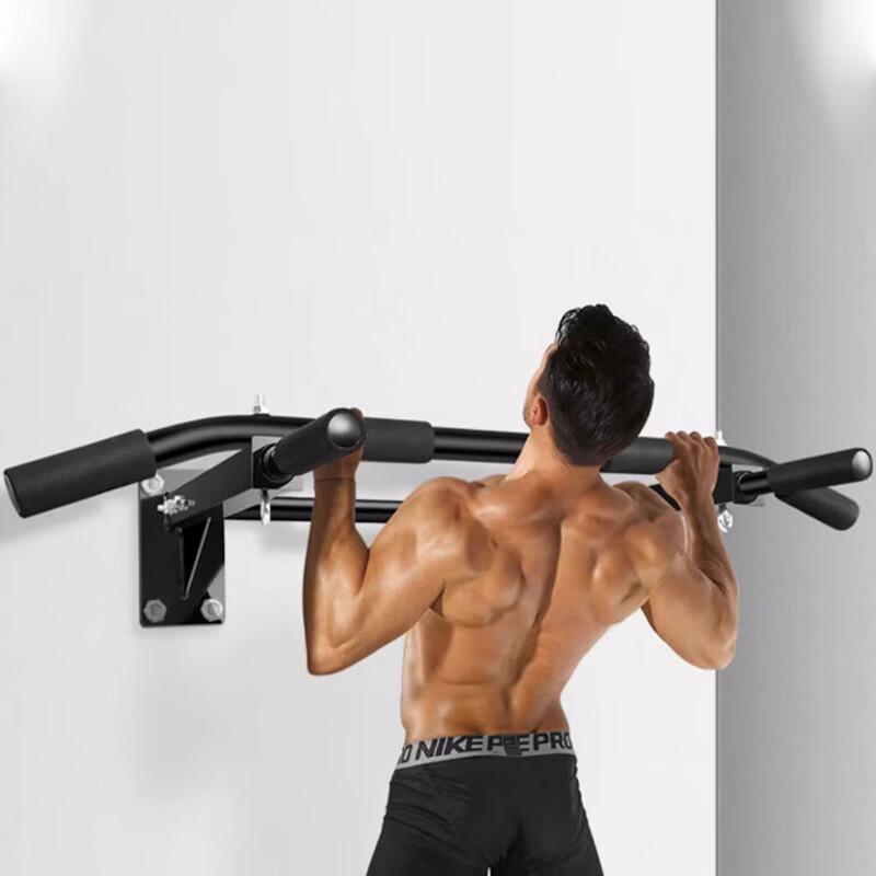 FUTLSLY Wall Mounted Pull-Up Bar
