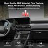 For Toyota Land Cruiser 250 Prado LC250 2025 Center Console Organizer Behind Screen Storage Box Dashboard  Tray