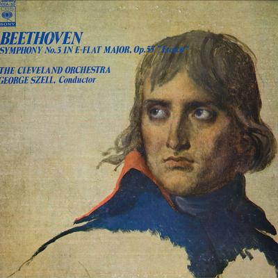 Schallplatte GEORGE SZELL(ZUSTAND.)/CLEVELAND ORCHE - Beethoven:Sinfonie Nr. 3 in Es-Dur M FCCA30 CBS SONY Japan Klassisch Gebraucht