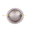 1Pc 34.4/44.4/51.5/72.2/74.5Mm Audio Driver Speaker Titanium Film Tweeter Voice Coil Membrane Diy Treble Speaker Repair