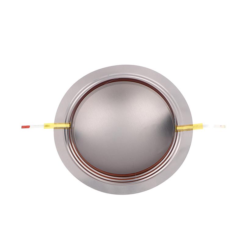 1Pc 34.4/44.4/51.5/72.2/74.5Mm Audio Driver Speaker Titanium Film Tweeter Voice Coil Membrane Diy Treble Speaker Repair