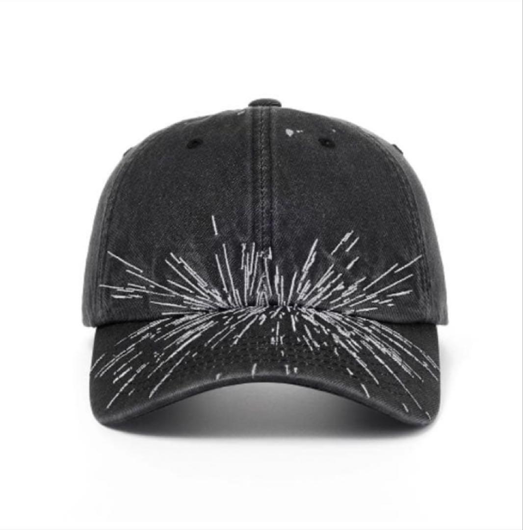 [USED] BTS ARIRANG Cap Black POPUP Official