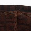 Fendi Zucca Mini Skirt Brown Nylon Women Used
