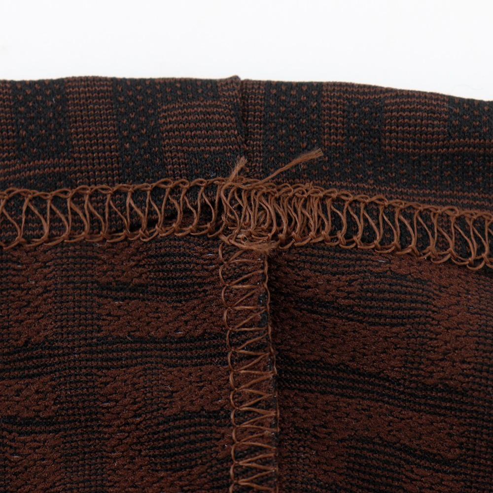 FENDI Zucca Mini skirt Brown Nylon Women Used