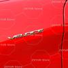 Metal VELOCE Q2 Q4 Emblem Car Sticker Letter Badge Decal Body Rear End Trunk Decor For Alfa Romeo 159 147 Junior Giulia Stelvio vmo895