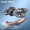 New M2 Drones With Hd 8K Dual Camera Height Hold Optical Flow Localization Rc Obstacle Avoidance Foldable Quadcopter