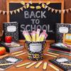 Metal Storage Bucket Student Name Sticks Reusable Teacher Name Sticks  Classroom Management