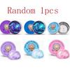 #/ Reusable Putty Liquid Crystal Bouncy Slime Toy Set Kid Safe Mud Stress Relief Toys Color Clay  Handmade Diy Handgum Playdough