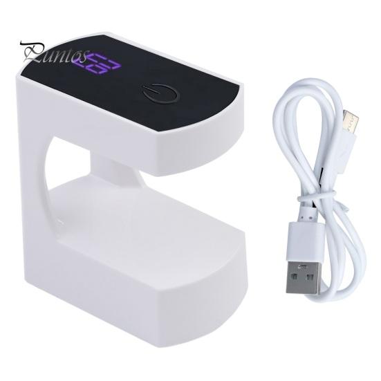 1 Set USB Mini Nagel Licht Tragbare Schnelle Einfache Nagel Verlängerung Maniküre UV Maschine Frauen Schönheit Zubehör