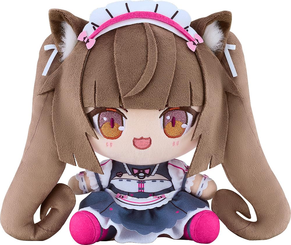 Good Smile Company Nekopara Sekai Connect Chocolat Choco Puni Plush Toy